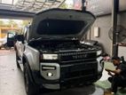 Land Cruiser Prado 250 Full Modification 2025 Model