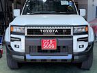 Land Cruiser Prado 250 Modification