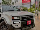 Land Cruiser Prado 250 Modification