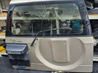 Land Cruiser Prado J95 Rear Door