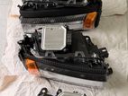 Land Cruiser Prado LC250 Square Head Lights