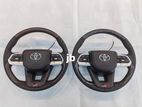 Land Cruiser Prado Steering Wheel GR Sport