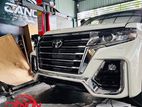 Land Cruiser Prado Upgrade To Navigator Kit