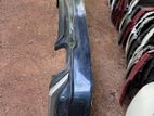 Land Cruiser rear bodykit