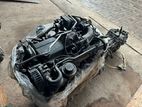 Land Cruiser Sahara 1HD 4wd Diesel Engine