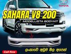 Land Cruiser Sahara V8 200 Bodykit