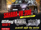 Land Cruiser Sahara V8 200 Headlight