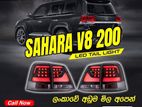 Land Cruiser Sahara V8 200 LED Taillight