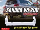 Land Cruiser Sahara V8 200 Rear Bumper