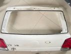 Land Cruiser Sahara V8 200 Rear Door