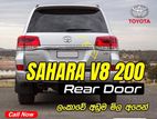 Land Cruiser Sahara V8 200 Rear Door