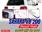 Land Cruiser Sahara V8 200 Roof Rail