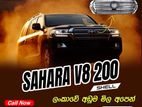 Land Cruiser Sahara V8 200 Shell