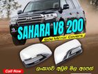 Land Cruiser Sahara V8 200 Side Mirror Covers