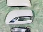 Land Cruiser Sahara V8 200 Side Mirror Upgrade Kit