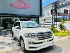 Land Cruiser Sahara V8 2015 Upgrade 2018