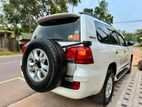 Land Cruiser Sahara V8 Back Door Wheel