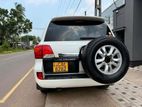 Land Cruiser Sahara V8 Back Door Wheel