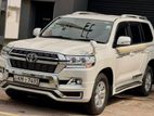 Land Cruiser Sahara V8 Headlight