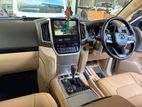 Land cruiser Sahara V8 Interior Upgrade 2018