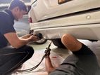 Land Cruiser Sahara V8 Original Type Bodykit One Side Exhaust