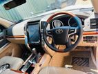 Land Cruiser Sahara V8 Steering Wheel