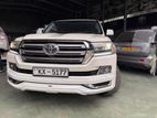 Land Cruiser Sahara V8 Type Bodykit