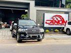Land Cruiser Sahara V8 Upgrade 2020