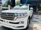 Land Cruiser Sahara V8 Upgrade Kit