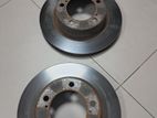 Land Cruiser V8 200 Front Break Dish