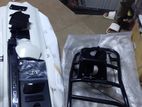 Land cruiser V8 SPARE WHEEL SET