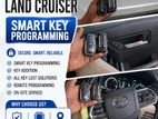 LAND CRUSAR LC250 SMART KEY PROGRAMING