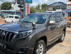 Land Crusier Prado 150 for Rent