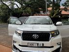 Land Crusier Prado 150 for Rent