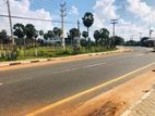Land facing A9 Road, Kaithady - Jaffna (ID: RL228-J)