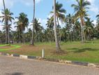 Land Facing to Divulapitiya Main Road