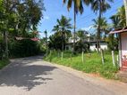 Land Facing Udawatta Rd - Off Pothuarawa Battaramulla