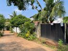 Land fo sale in Pasyala Kalalpitiya
