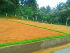 Land foe Sale Near NSBM - Green University, Homagama