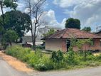 Land With House For Sale Anuradhapura Town