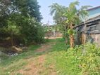 Land for Long Lease Dehiwala