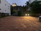 Land for Rent - 13 Perches in Colombo 04 (A3523)