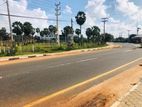 Land for Rent A9 Road, Kaithady - Jaffna