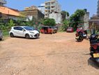 Land For Rent Colombo-4 Close to Marine Drive / Galle Road