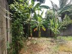 Land for Rent Homagama Reference R5076