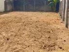 Land for rent in Athurugiriya (Millenium City)