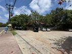 Land For Rent In Battaramulla With Main Road Frontage