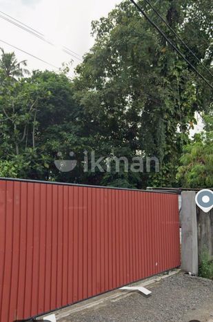 Land for Rent in Boralesgamuva ( Bellanwila ), Colombo