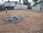 Land for Rent in Delkanda, Nugegoda