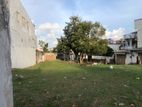 Land for Rent in Galle Road Mount Lavania